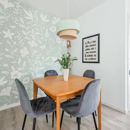 Le Strasbourgeois - Appt 60m² - 6 Voyageurs Appartamento *